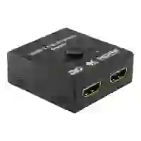 Equip HDMI Bi-Direction Switch - Video/Audio-Schalter Equip HDMI Bi-Direction Switch - Video/Audio-Schalter