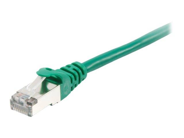 equip - Patch-Kabel - RJ-45 (M) zu RJ-45 (M)