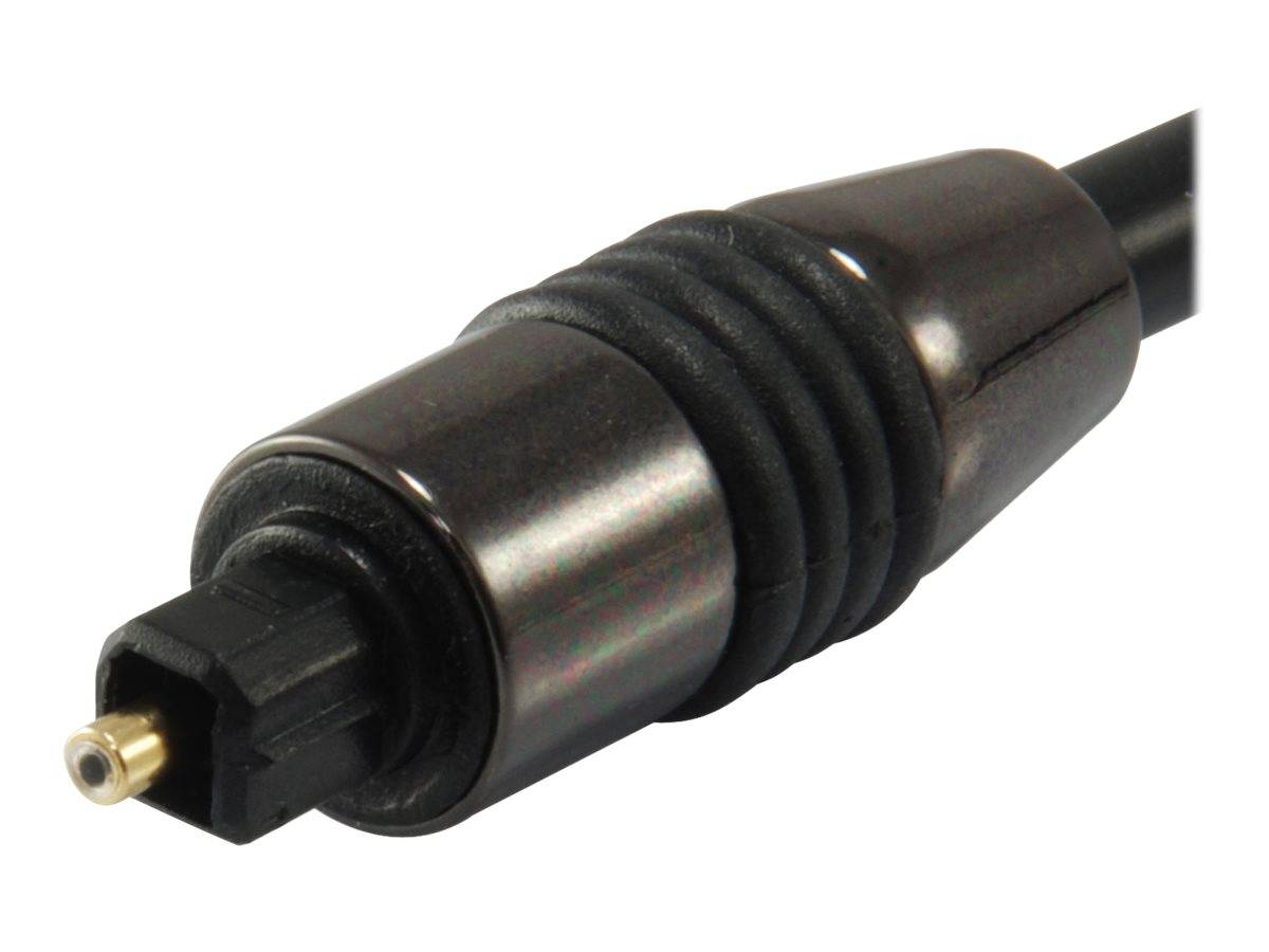 equip - Digitales Audio-Kabel (optisch) - TOSLINK männlich zu TOSLINK männlich