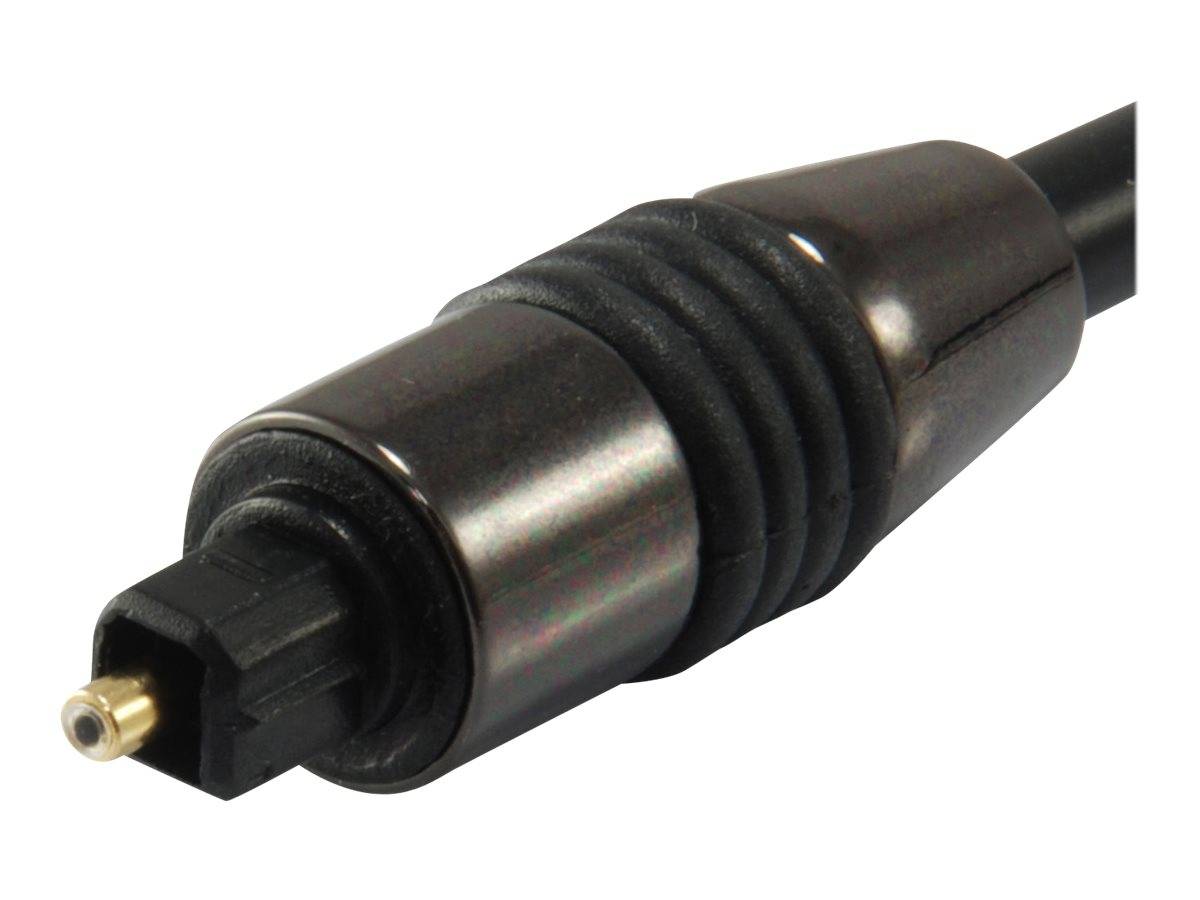 equip - Digitales Audio-Kabel (optisch) - TOSLINK männlich zu TOSLINK männlich