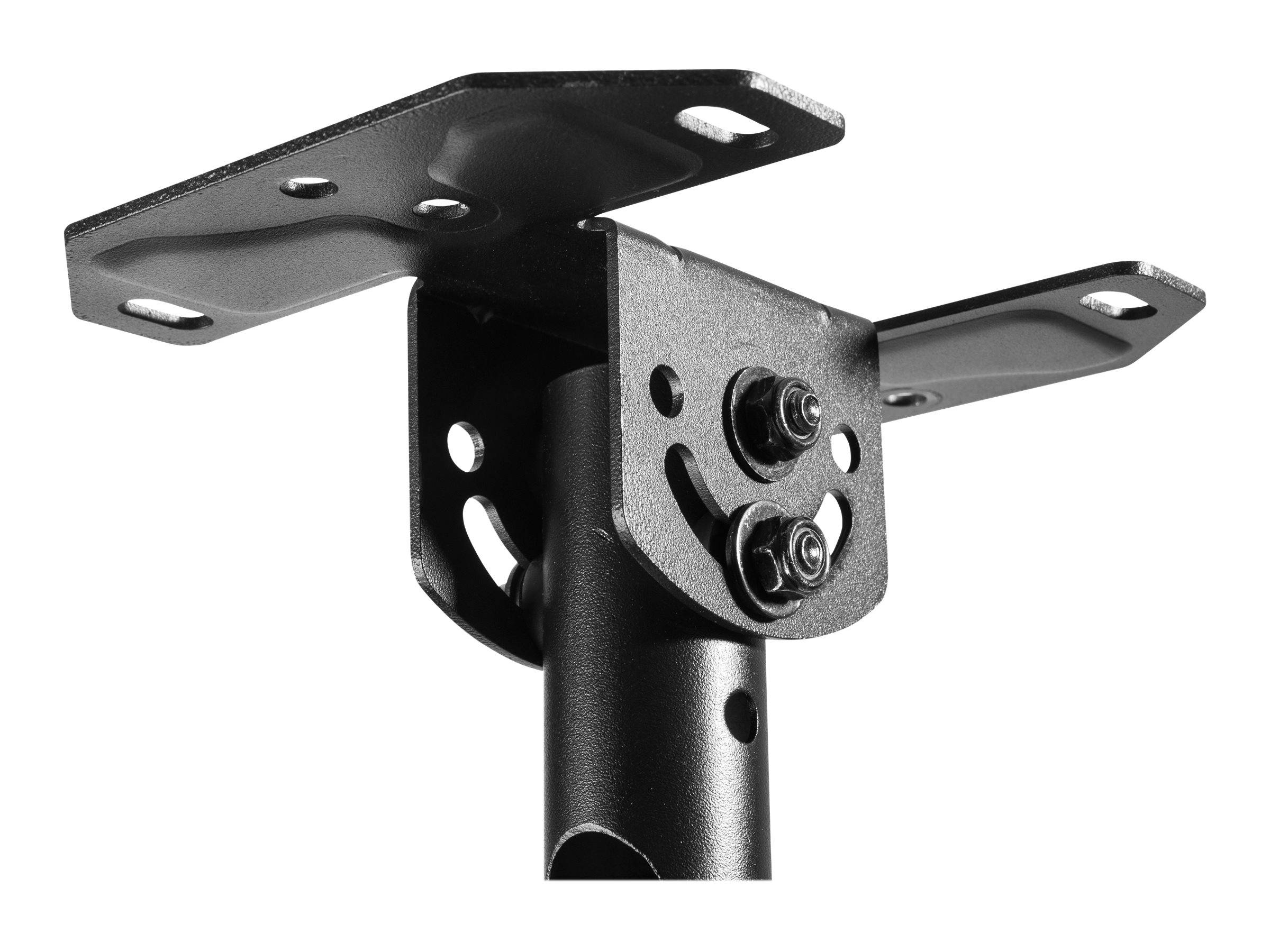 equip - Klammer - für Flachbildschirm - Kunststoff, Stahl - Schwarz - Bildschirmgröße: 81.3-177.8 cm (32""-70"")