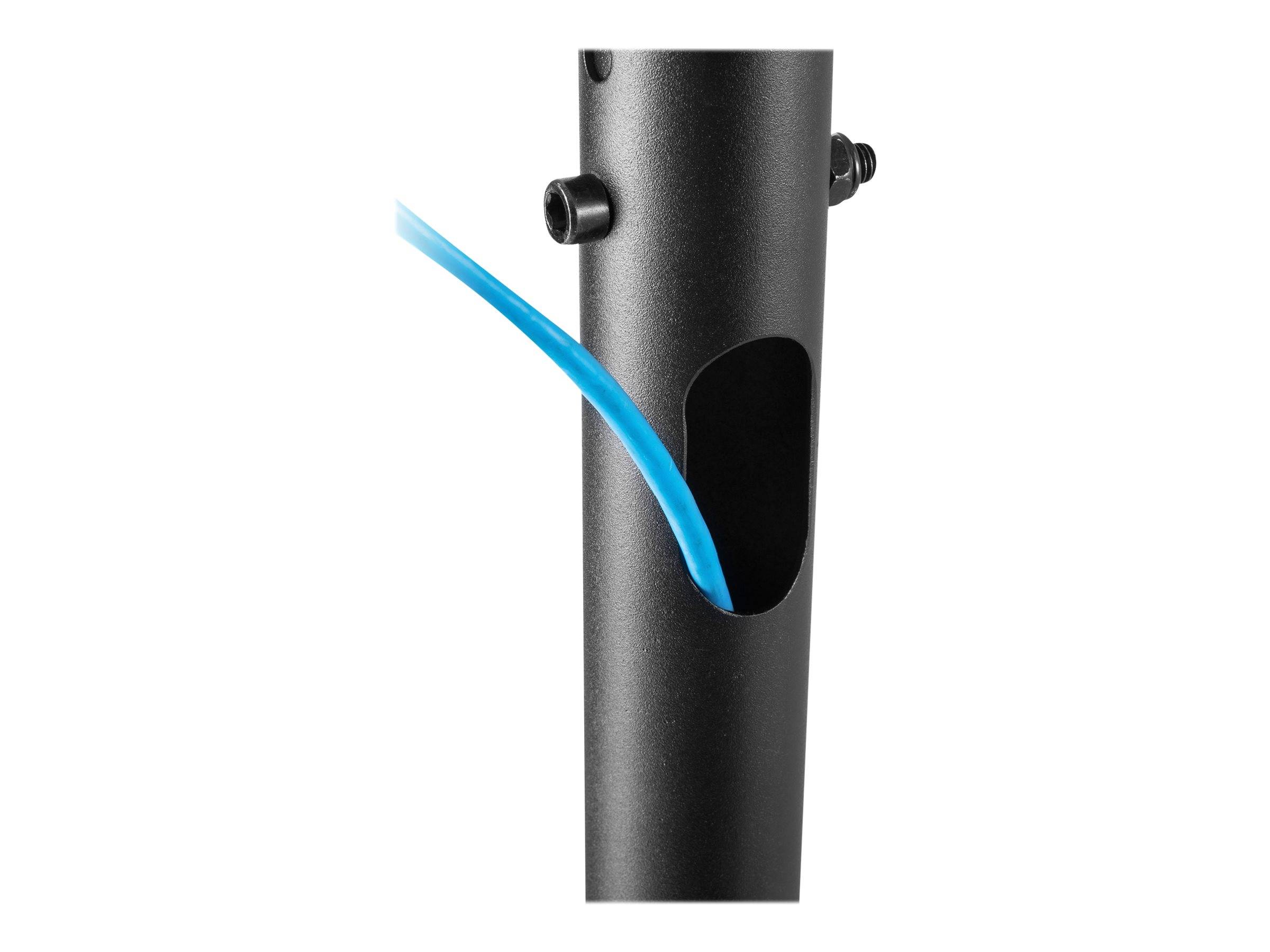 equip - Klammer - für Flachbildschirm - Kunststoff, Stahl - Schwarz - Bildschirmgröße: 81.3-177.8 cm (32""-70"")