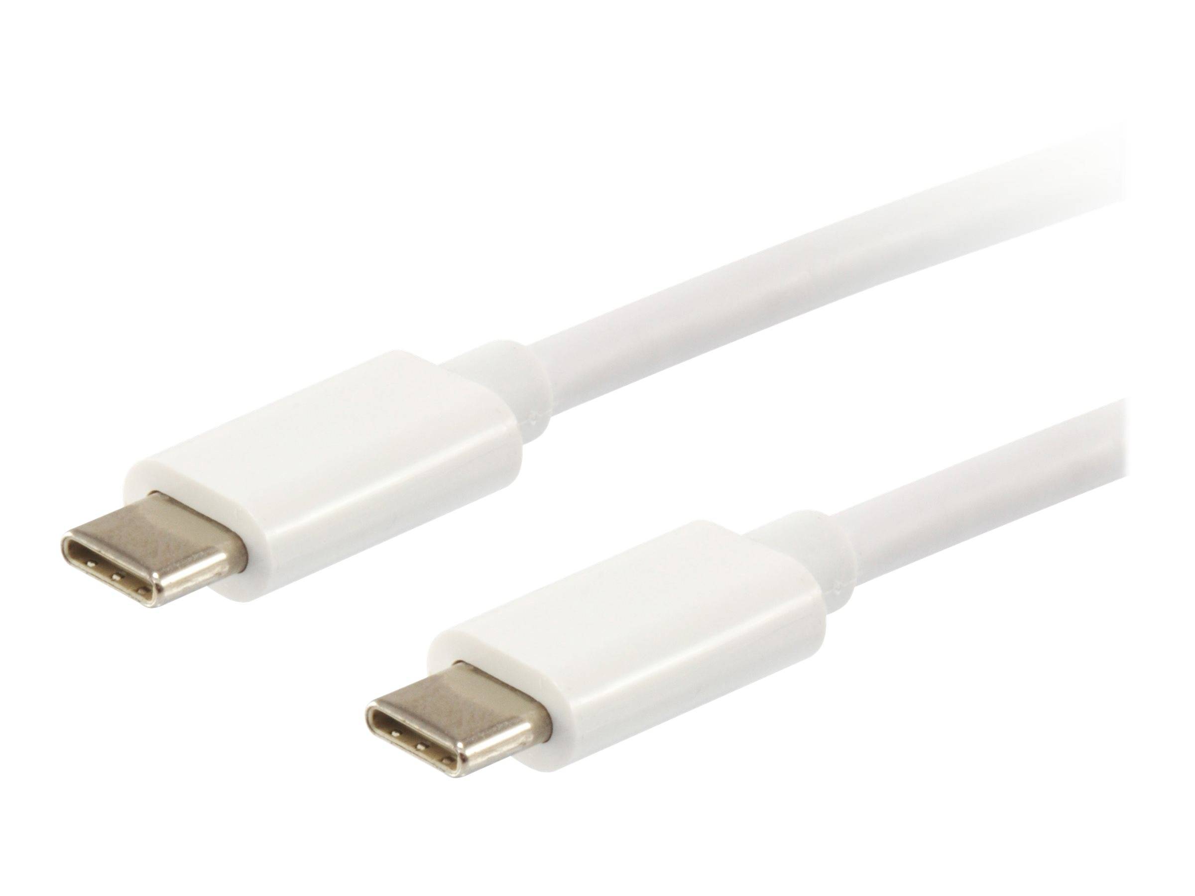 Equip Platinum - USB-Kabel - USB-C (M) bis USB-C (M)