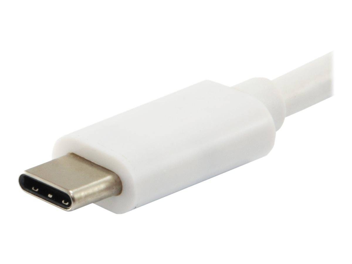 Equip Platinum - USB-Kabel - 24 pin USB-C (M)