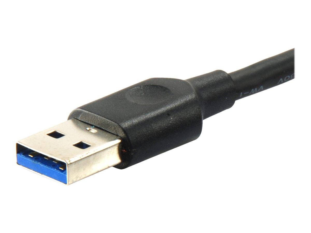 Equip - USB-Kabel - USB Typ A (M) bis USB-C (M)