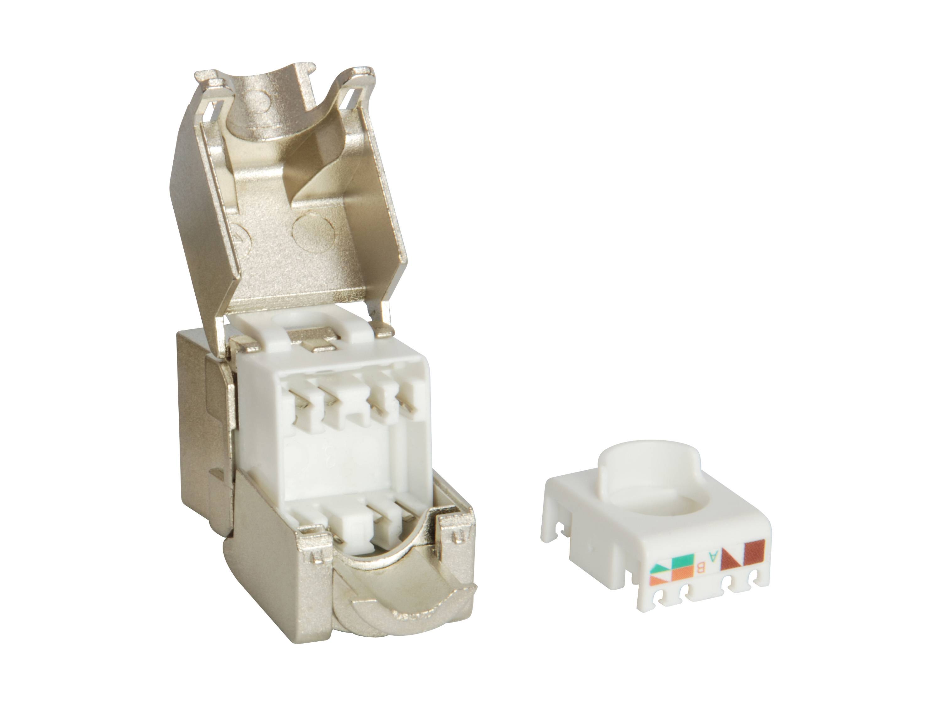 Equip Pro - Keystone Jack - RJ-45 (Packung mit - 8)