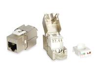 Equip Pro - Keystone Jack - RJ-45 (Packung mit - 8)