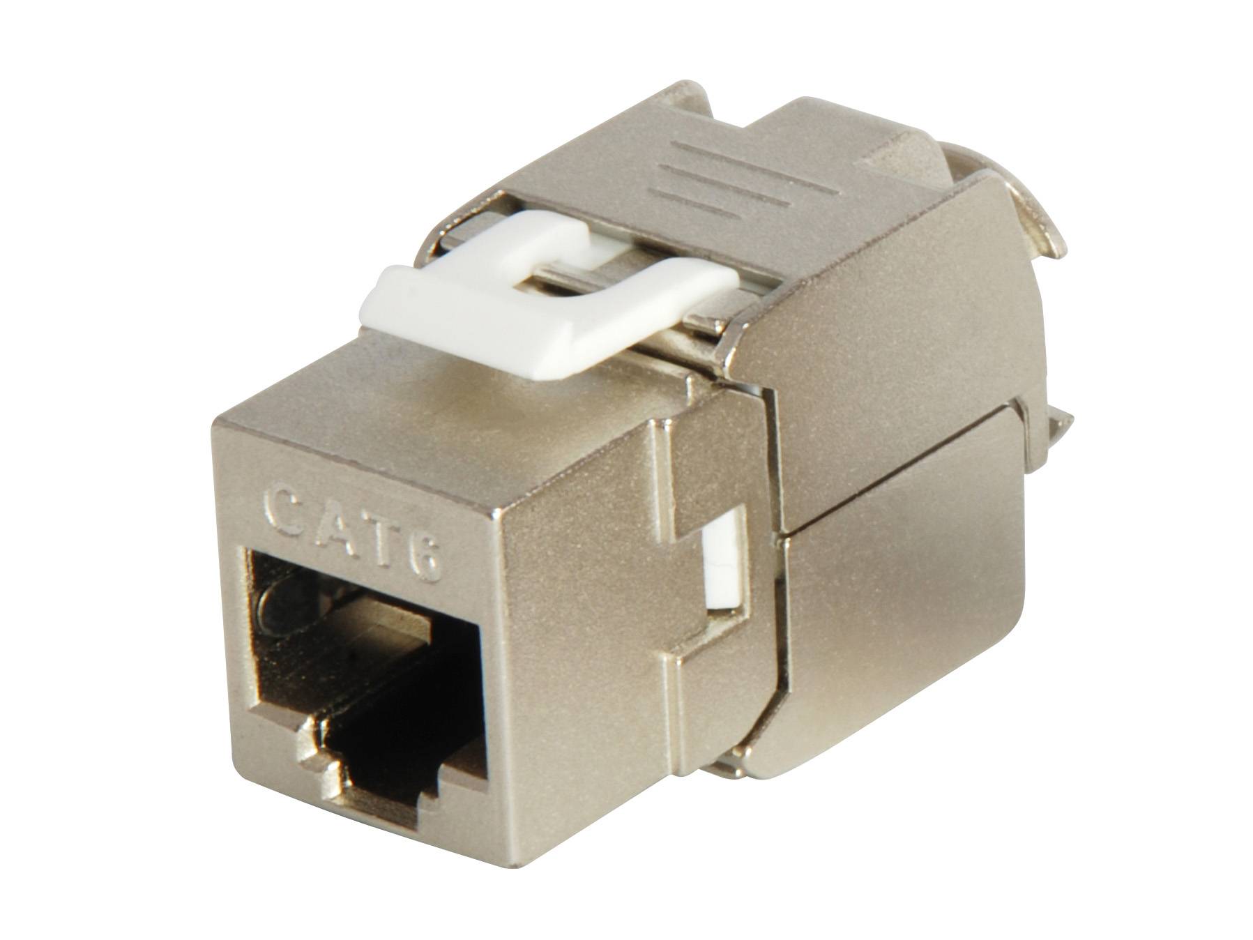 Equip Pro - Keystone Jack - RJ-45 (Packung mit - 8)