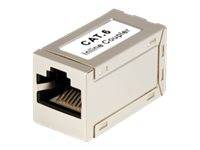 equip Pro - Netzwerkkoppler - RJ-45 (W) bis RJ-45 (W)