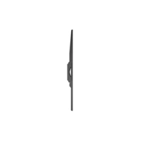 Equip Pro Fixed TV Wall Mount Bracket - Klammer - für Flachbildschirm - Stahl - pulverbeschichtet schwarz - Bildschirmgr Equip Pro Fixed TV Wall Mount Bracket - Klammer - für Flachbildschirm - Stahl - pulverbeschichtet schwarz - Bildschirmgr