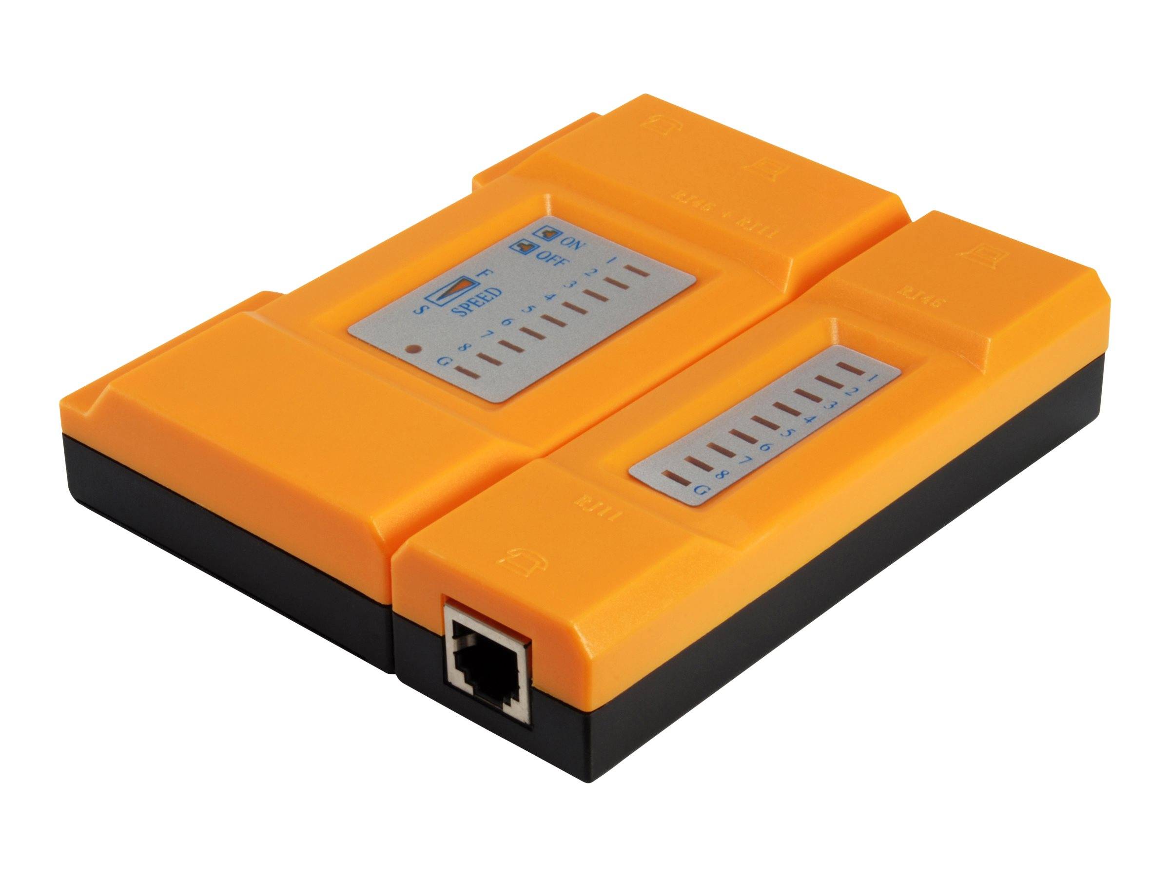 Equip Cable Tester - Netzwerktester
