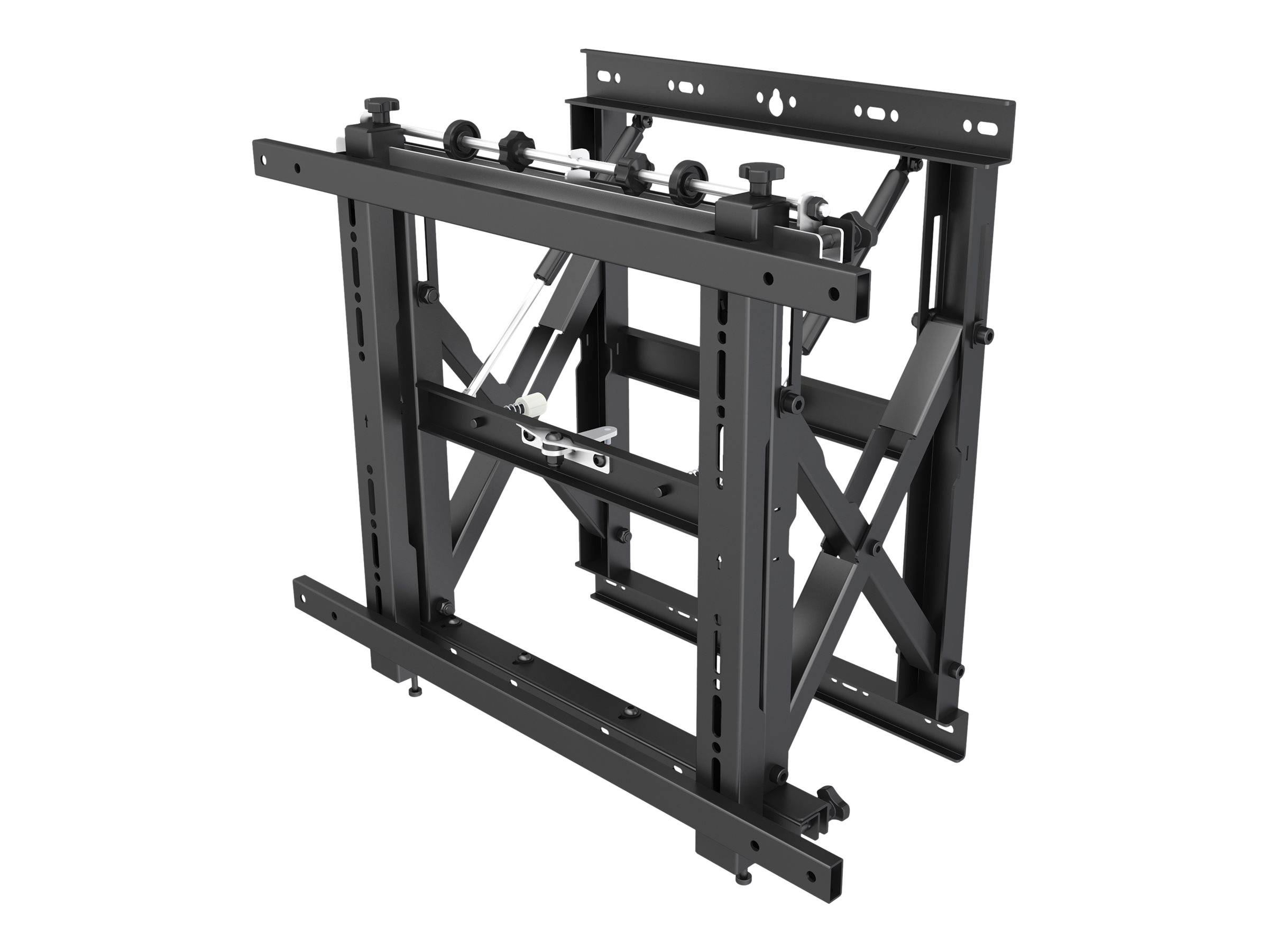 Equip Pro - Klammer - für Flachbildschirm - Stahl - Schwarz - Bildschirmgröße: 48-140 cm (19"-55")