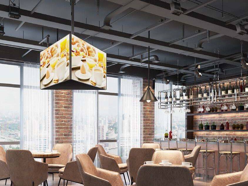 Equip Pro - Klammer - für 2 LCD-/Plasma-Konsolen - Stahl - Schwarz - Bildschirmgröße: 81.3-165.1 cm (32"-65")