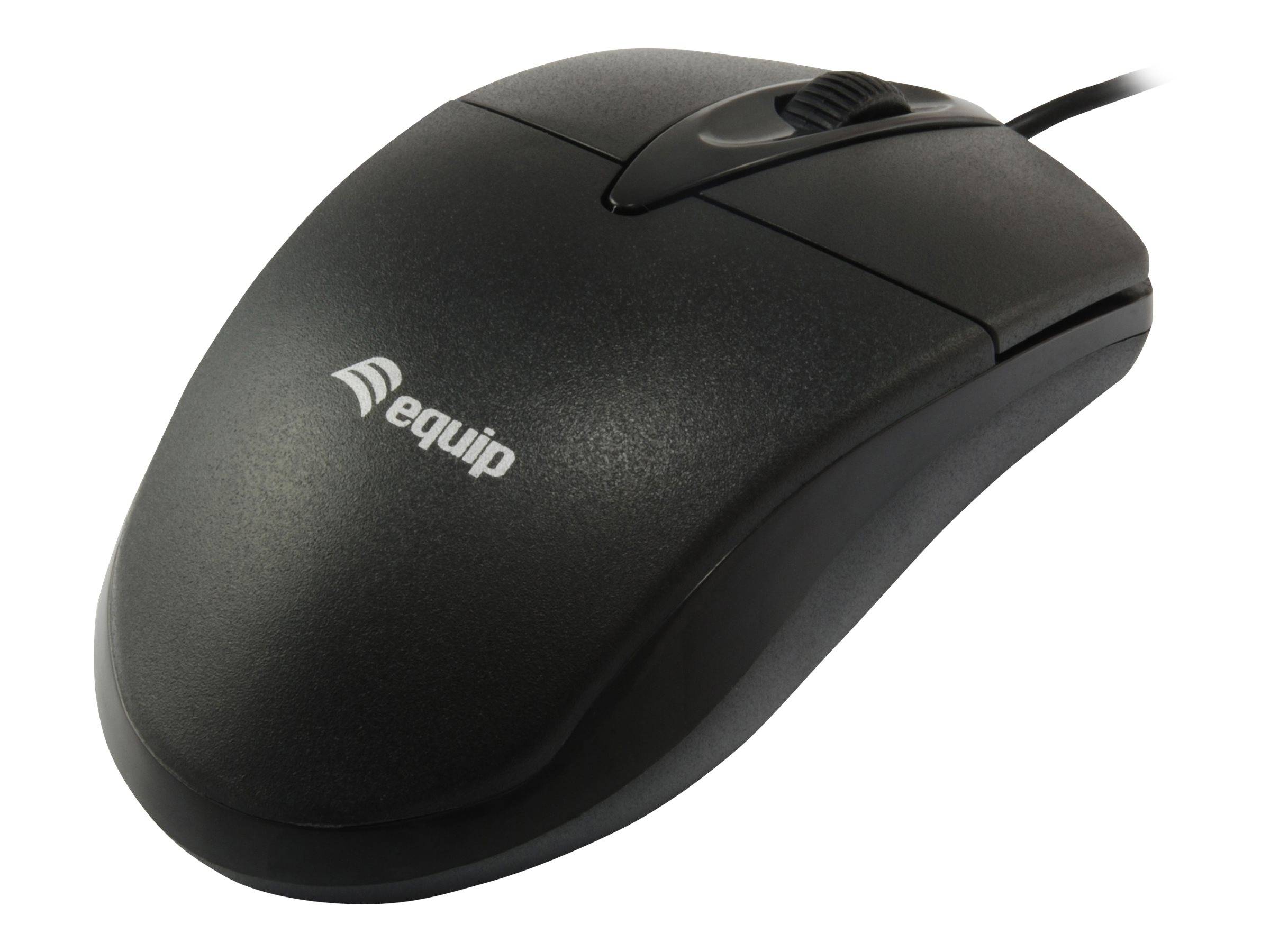 equip life - Maus - ergonomisch - rechts- und linkshändig