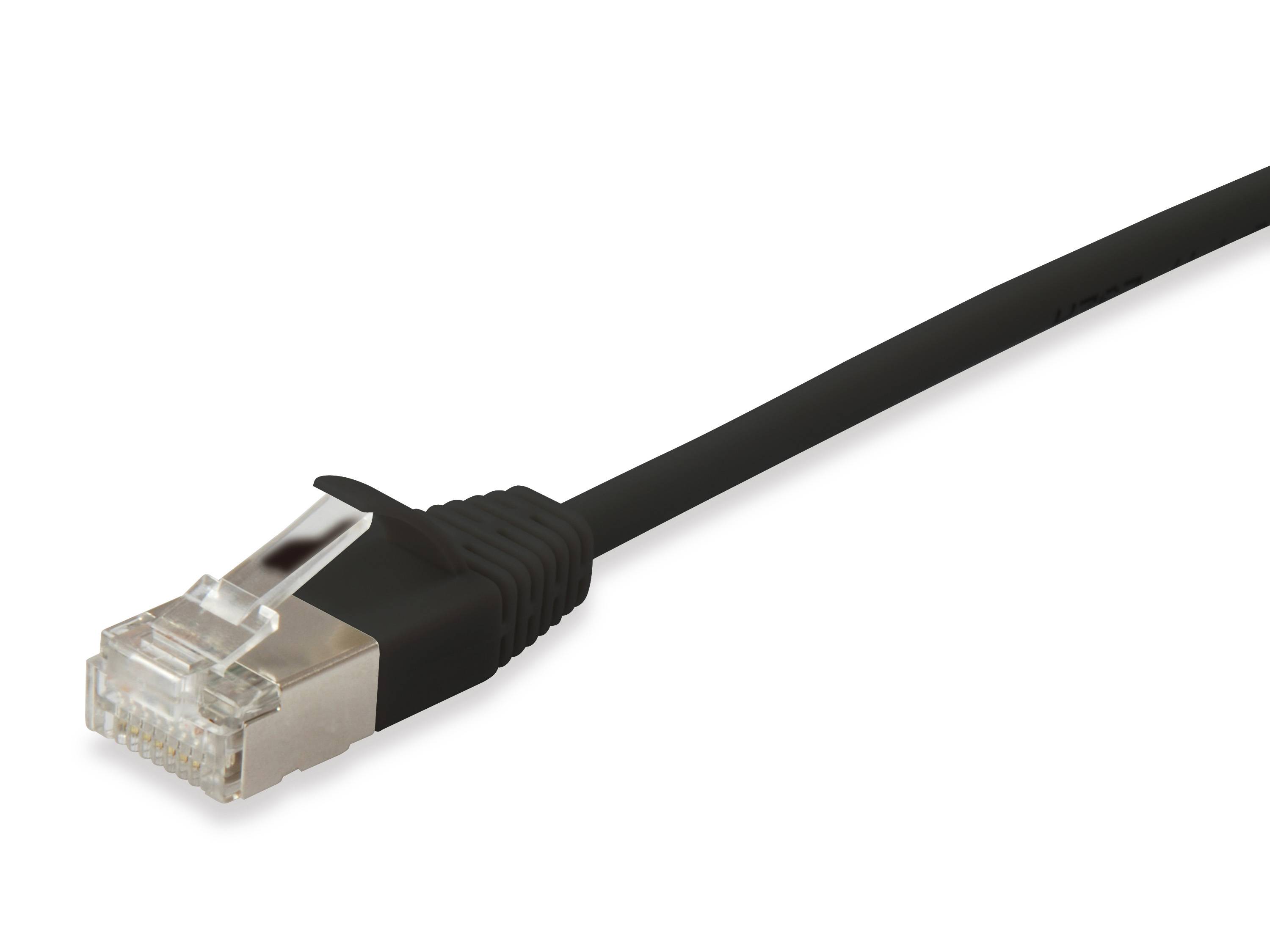 equip Slim - Patch-Kabel - RJ-45 (M) zu RJ-45 (M)