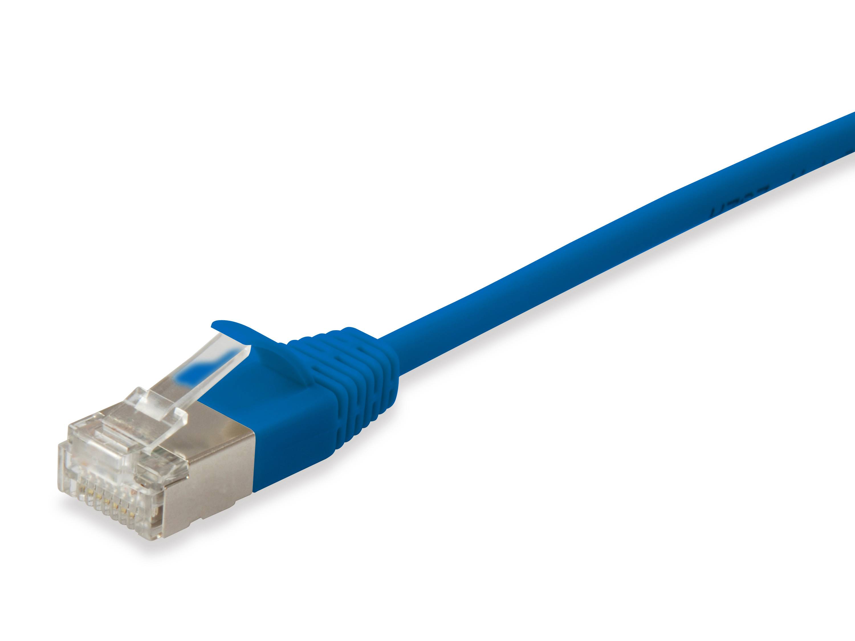 equip Slim - Patch-Kabel - RJ-45 (M) zu RJ-45 (M)