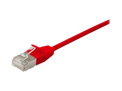 equip Slim - Patch-Kabel - RJ-45 (M) zu RJ-45 (M)