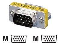 equip - VGA-Kabel - HD-15 (VGA) (M) bis HD-15 (VGA)