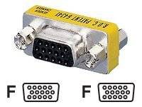 Equip - VGA-Gender Changer - HD-15 (VGA) (W)