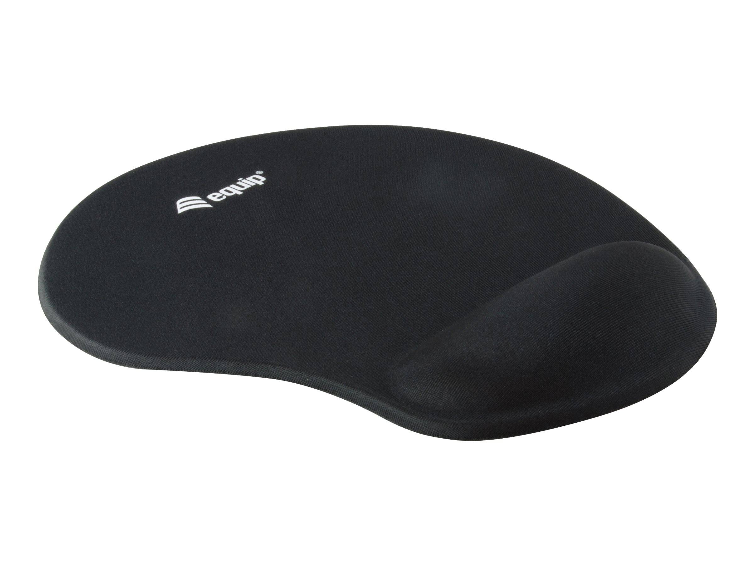 equip Life - Mauspad mit Handgelenkpolsterkissen