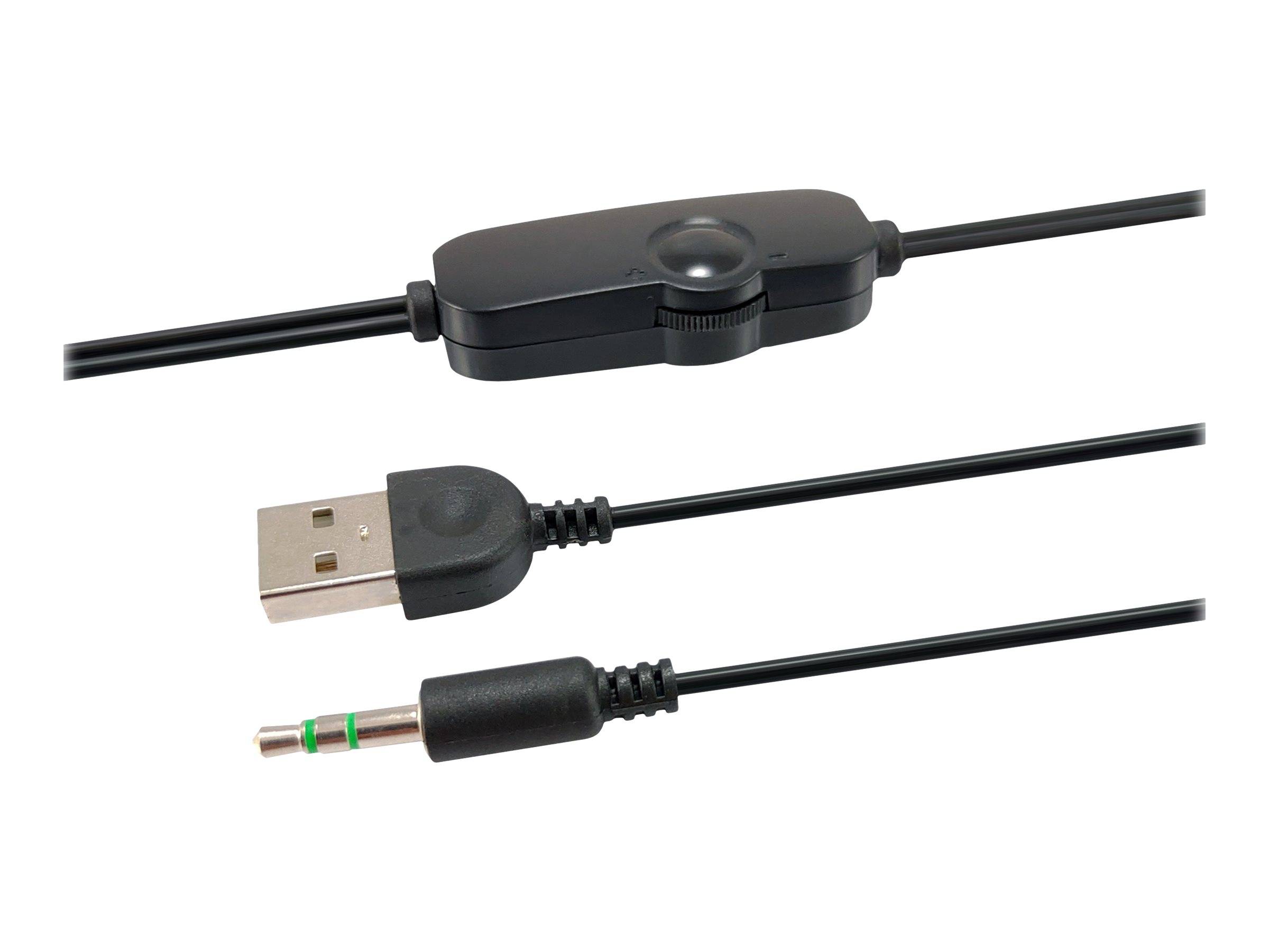 equip Mini USB - Lautsprecher - für PC - 3 Watt