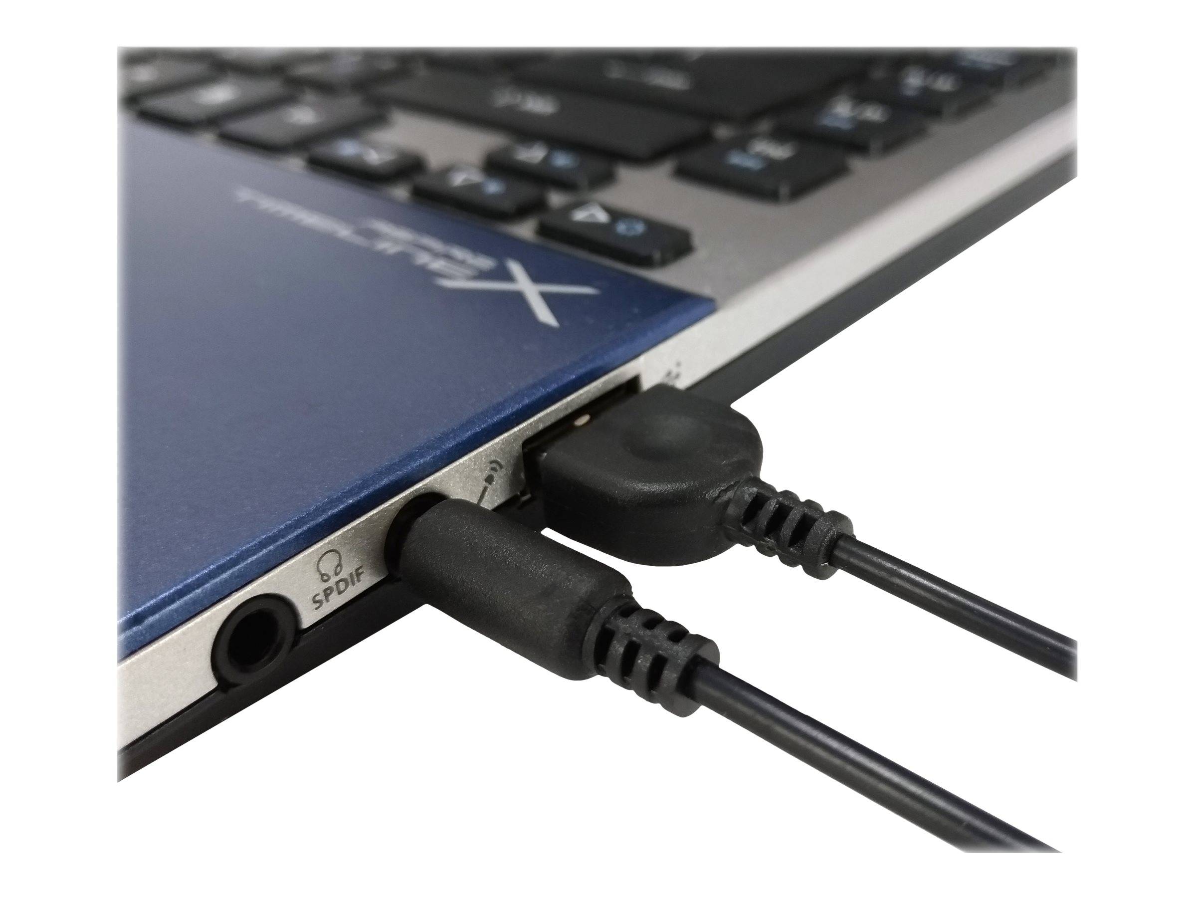 equip Mini USB - Lautsprecher - für PC - 3 Watt