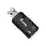 equip USB Audio Adapter - Soundkarte - USB 2.0