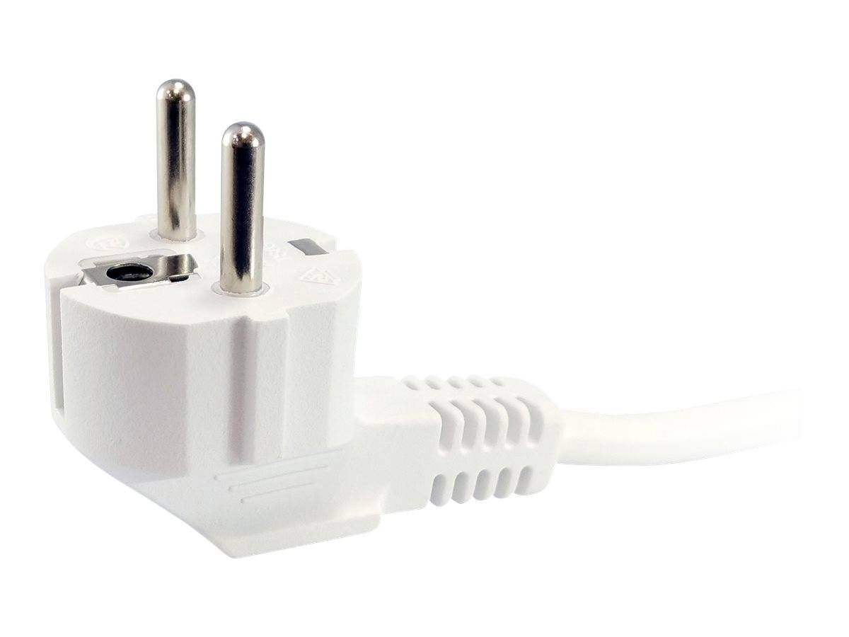 equip Life - Version 1 - Steckdosenleiste - Wechselstrom 250 V - 3500 Watt - Eingabe, Eingang Typ F - Ausgangsanschlüsse