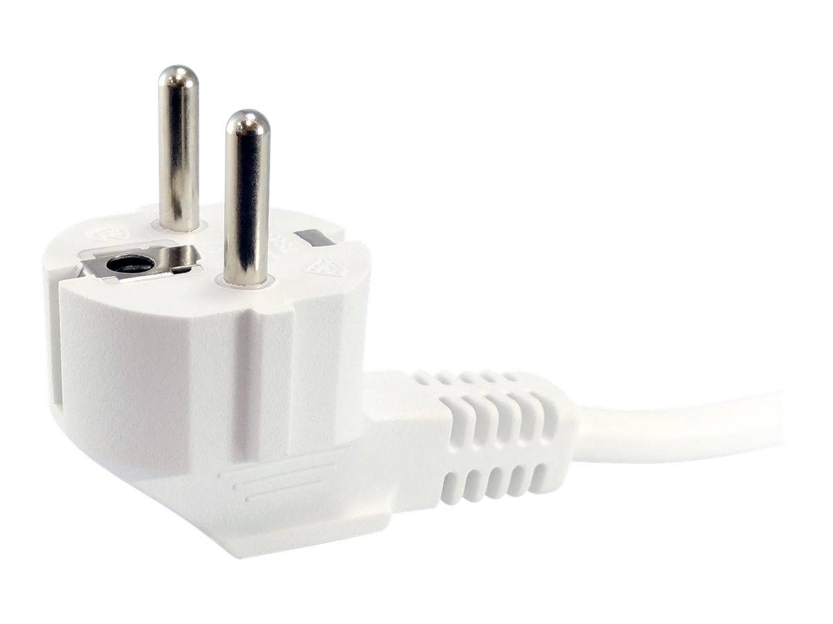 equip Life - Version 1 - Steckdosenleiste - Wechselstrom 250 V - 3500 Watt - Eingabe, Eingang Typ F - Ausgangsanschlüsse