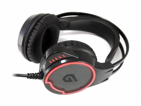 Conceptronic Athan U1 - Headset - 7.1-Kanal - ohrumschließend