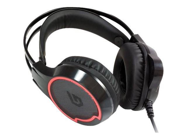 Conceptronic Athan U1 - Headset - 7.1-Kanal - ohrumschließend
