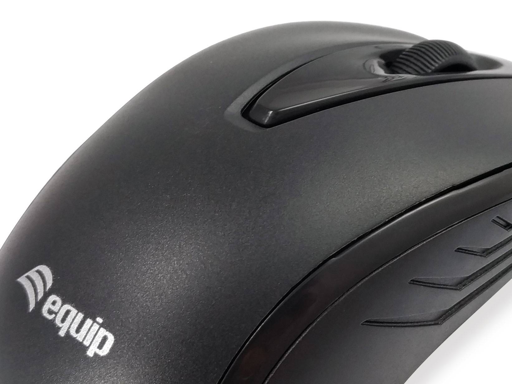equip life - Compact - Maus - rechts- und linkshändig