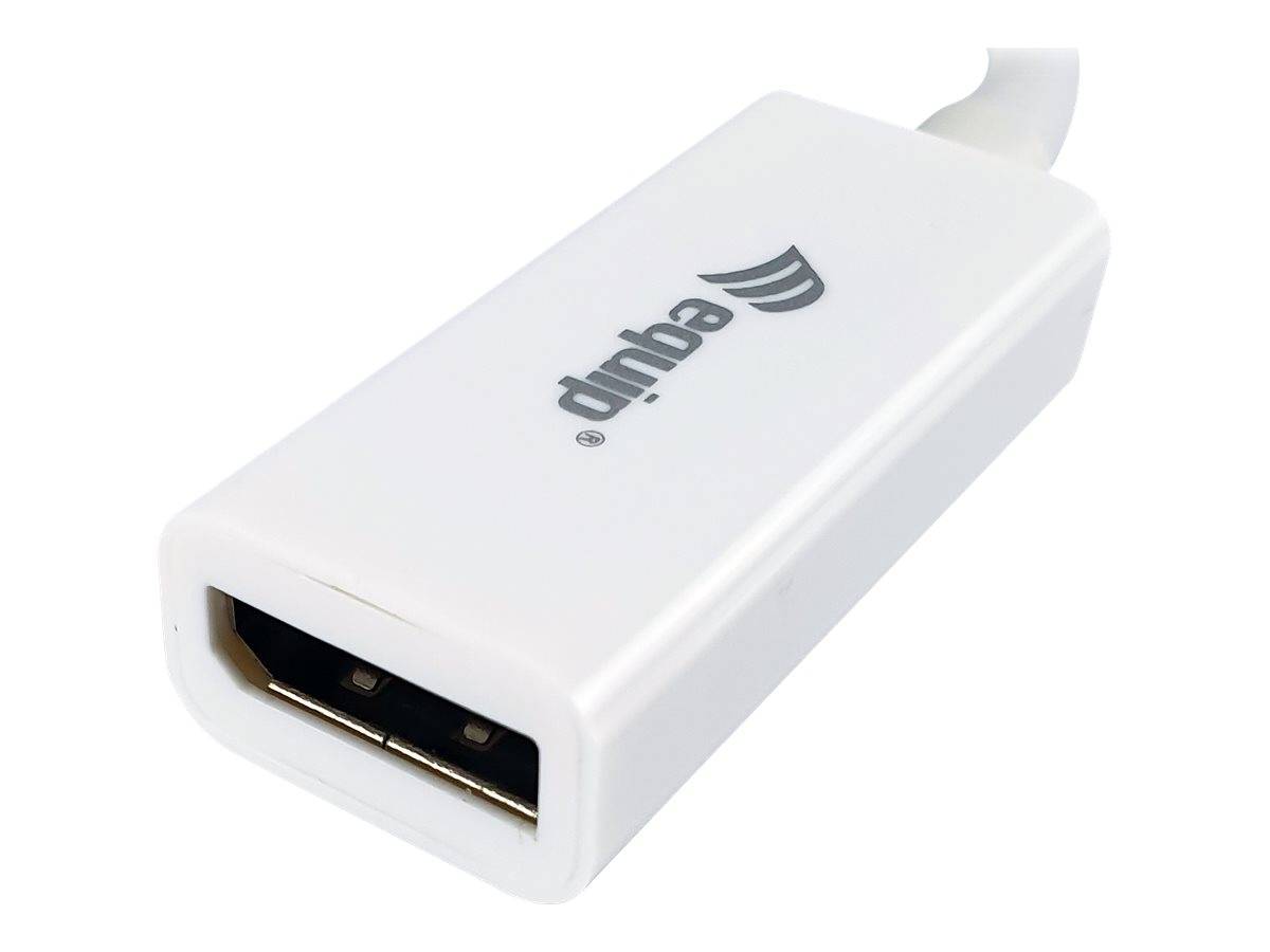 Equip Life - DisplayPort-Adapter - Mini DisplayPort (M)