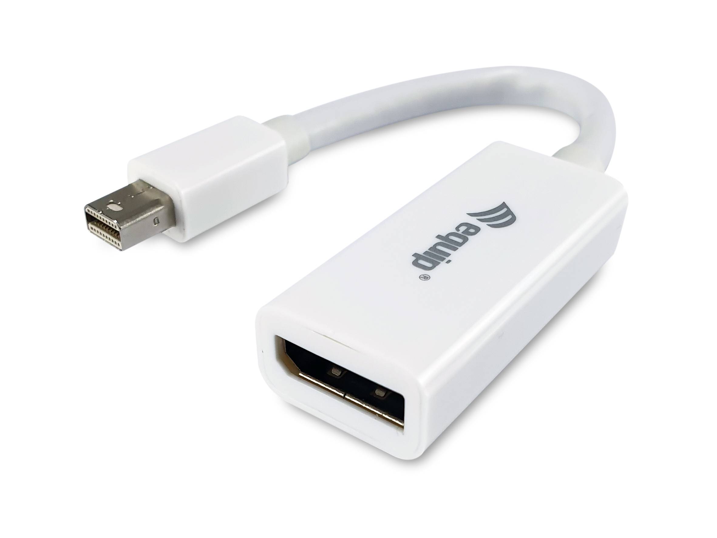 Equip Life - DisplayPort-Adapter - Mini DisplayPort (M)