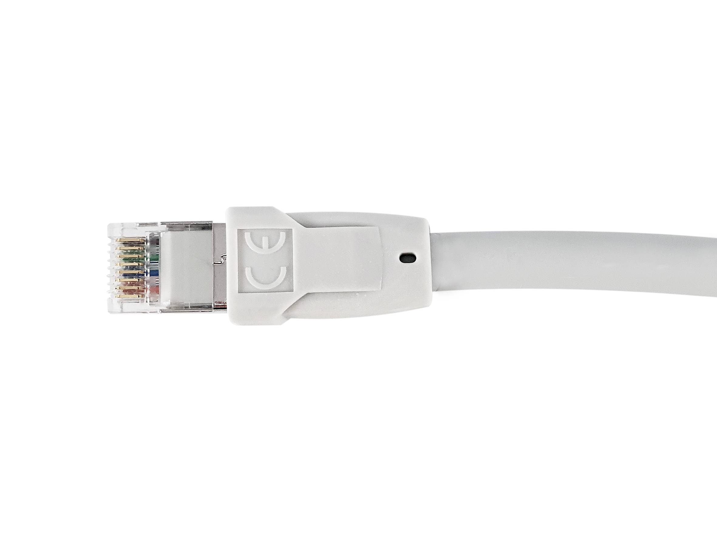 Equip Pro - Patch-Kabel - RJ-45 (M) zu RJ-45 (M)