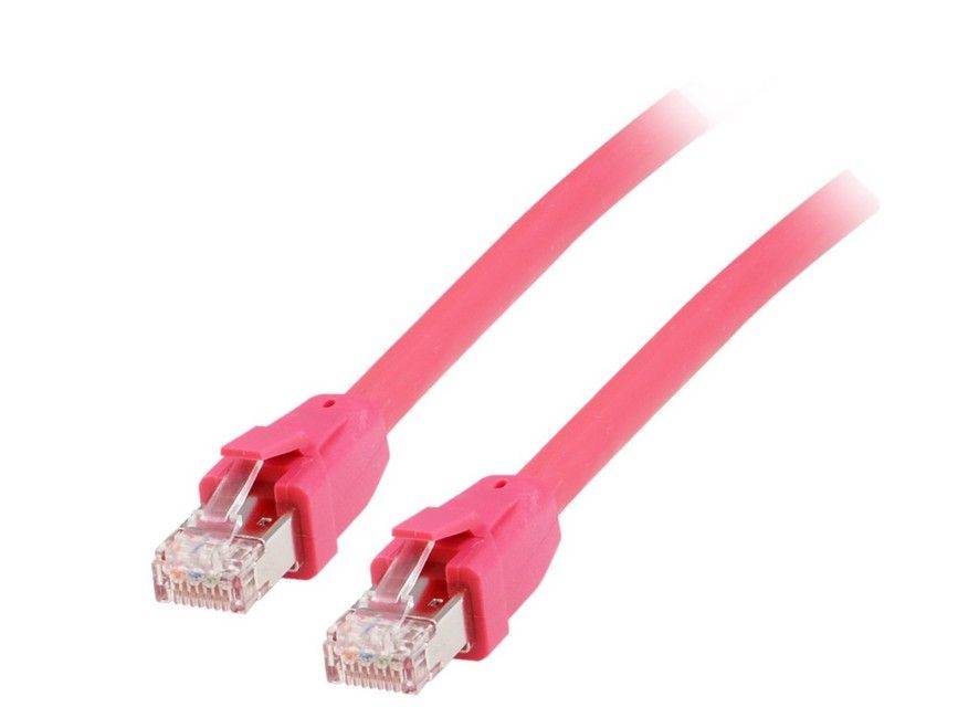 equip - Patch-Kabel - RJ-45 (M) zu RJ-45 (M)