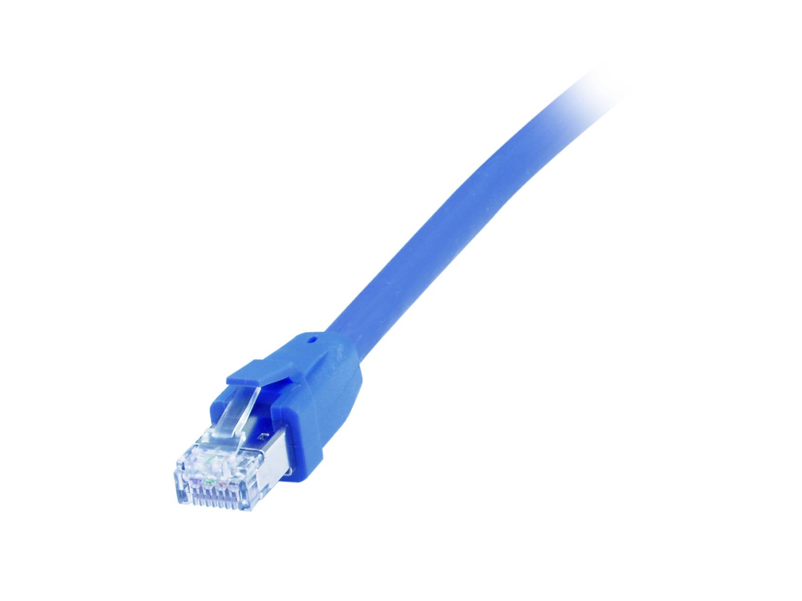 equip - Patch-Kabel - RJ-45 (M) zu RJ-45 (M)