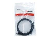 Equip Pro - Patch-Kabel - RJ-45 (M) zu RJ-45 (M)