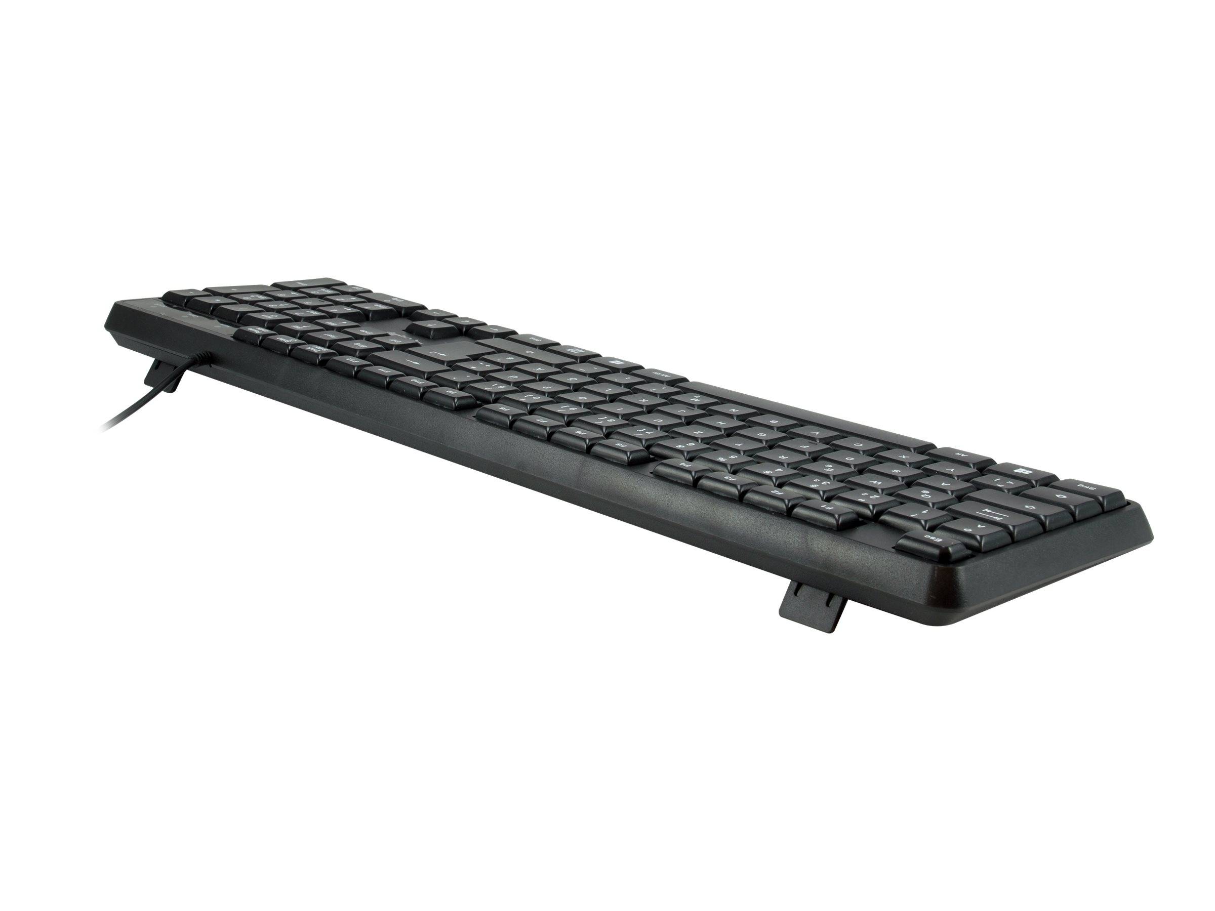 equip - Tastatur - USB - Spanisch