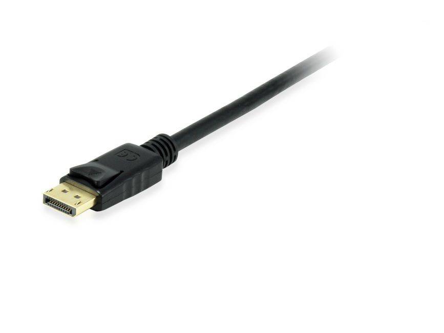 Equip Displayport 1.4 Kabel - 1.0m - 1 m - DisplayPort - DisplayPort - Männlich - Männlich - 7680 x 4320 Pixel