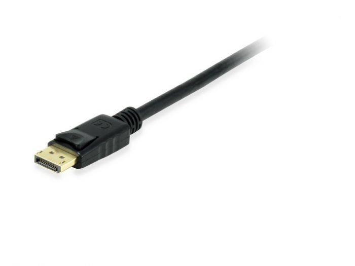 Equip Displayport 1.4 Kabel - 5.0m - 5 m - DisplayPort - DisplayPort - Männlich - Männlich - 7680 x 4320 Pixel
