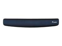 Equip Keyboard Wrist Rest, Memory-Schaum, Schwarz, China, 465 x 70 x 20 mm, 300 g, 100 mm