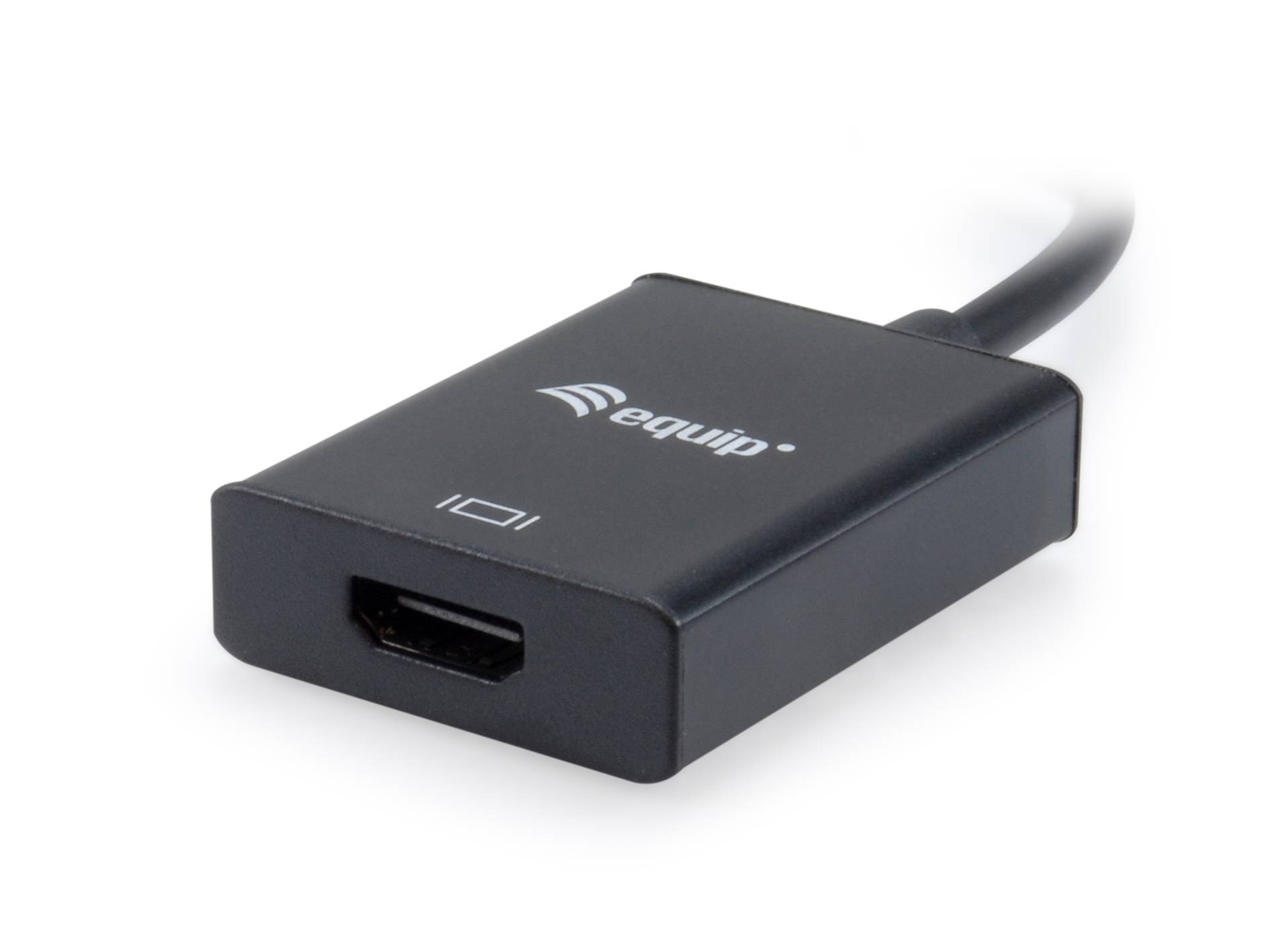 Equip USB 3.0 auf HDMI Adapter, 3.2 Gen 1 (3.1 Gen 1), USB Typ-A, HDMI-Ausgang, 1920 x 1080 Pixel