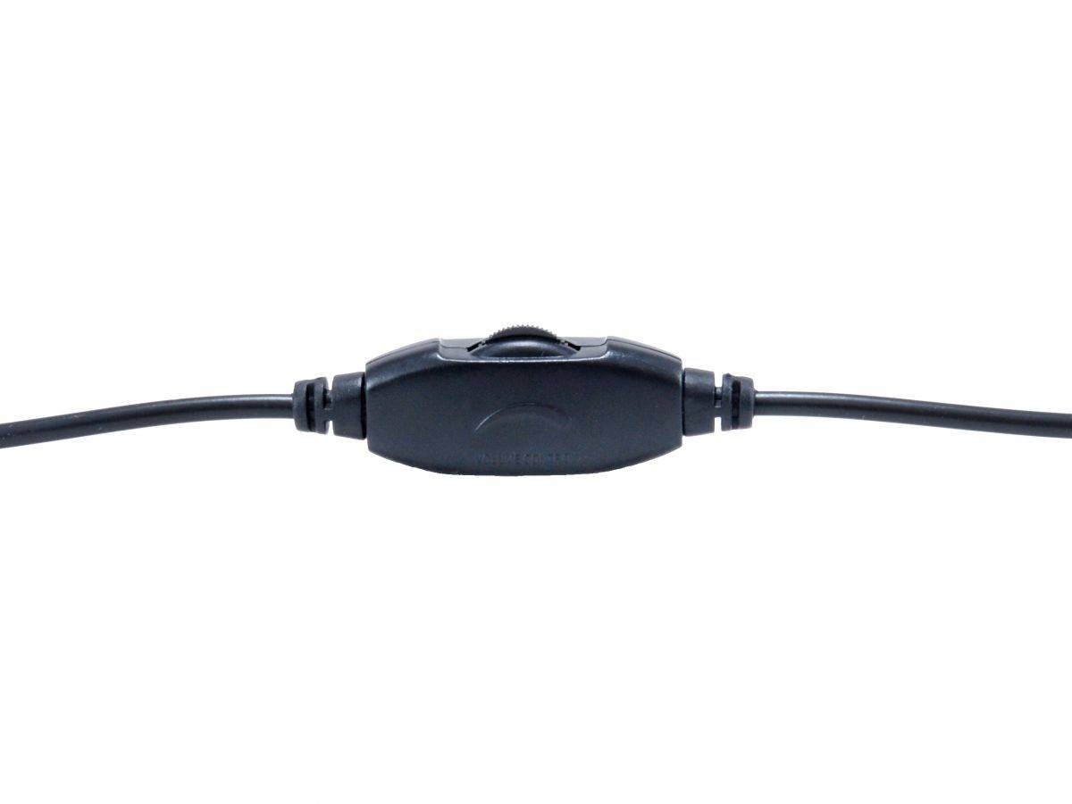Conceptronic POLONA02B - Headset - On-Ear - kabelgebunden
