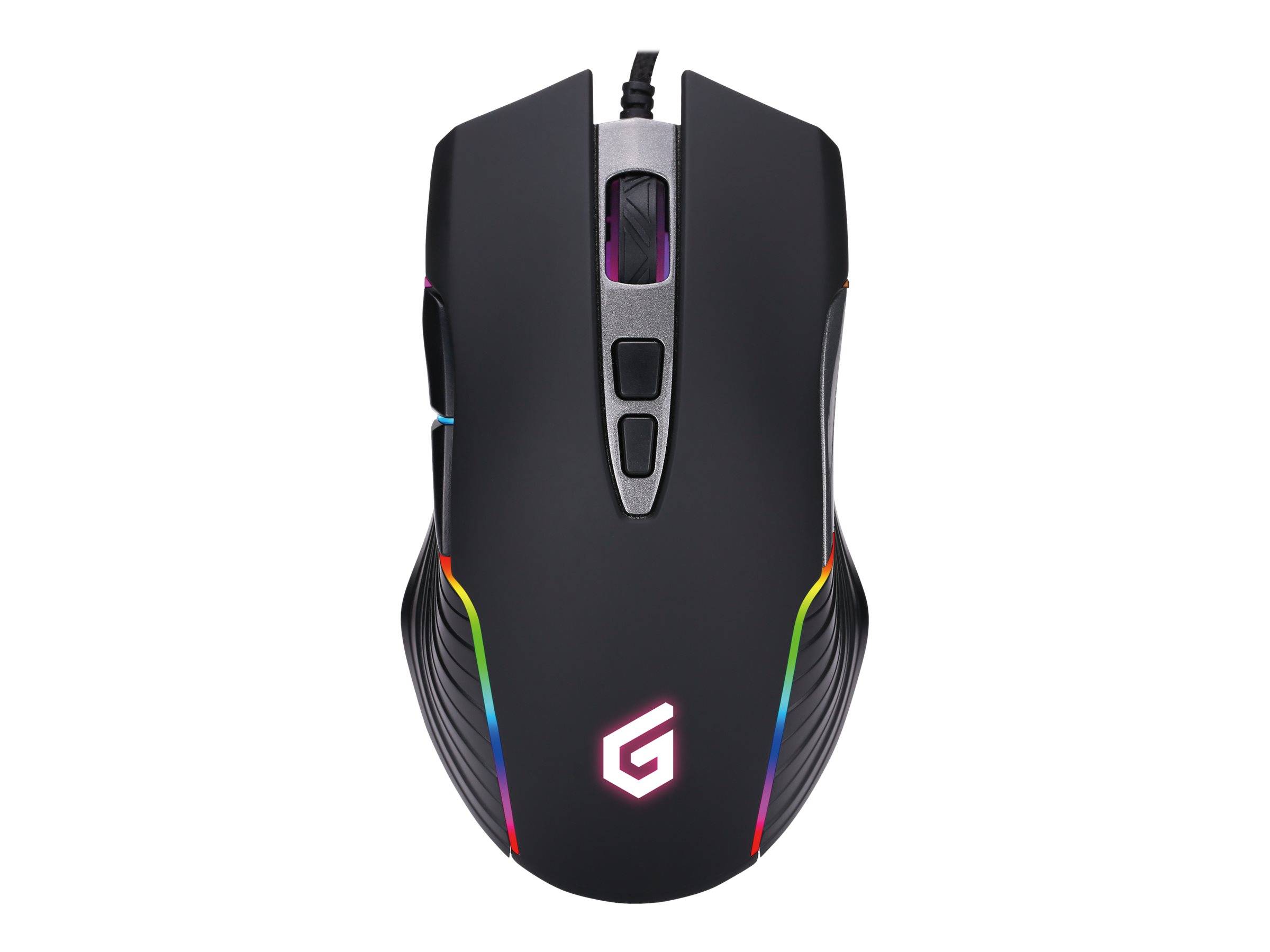 Conceptronic DJEBBEL - Maus - ergonomisch - optisch