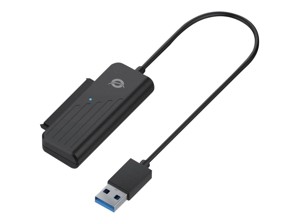 Conceptronic ABBY - Speicher-Controller - 2.5" (6.4 cm)