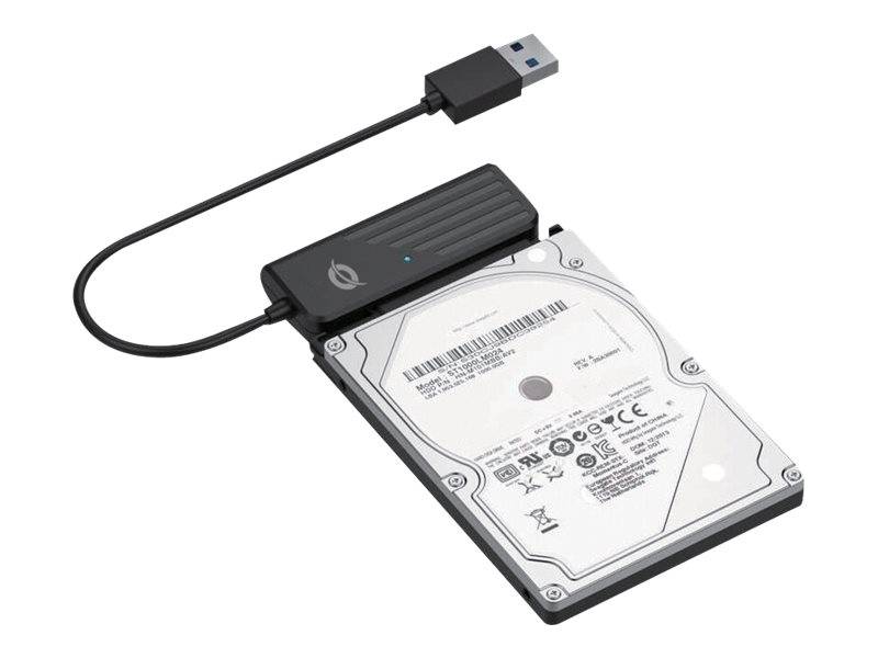 Conceptronic ABBY - Speicher-Controller - 2.5" (6.4 cm)