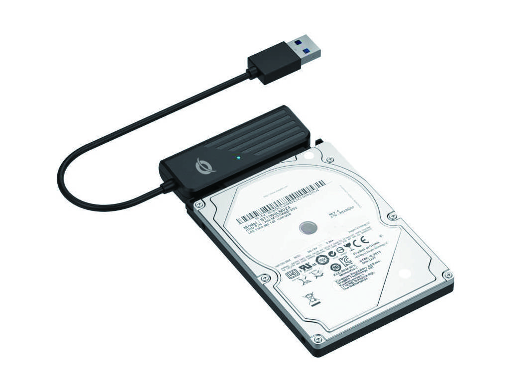 Conceptronic ABBY - Speicher-Controller - 2.5" (6.4 cm)