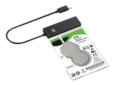 Conceptronic ABBY - Speicher-Controller - 2.5" (6.4 cm)