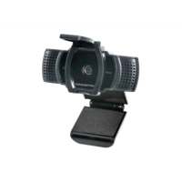 Conceptronic AMDIS06B, 1920 x 1080 Pixel, 30 fps, M-JPEG,YUY2, 5 V, USB 2.0, Schwarz Conceptronic AMDIS06B, 1920 x 1080 Pixel, 30 fps, M-JPEG,YUY2, 5 V, USB 2.0, Schwarz